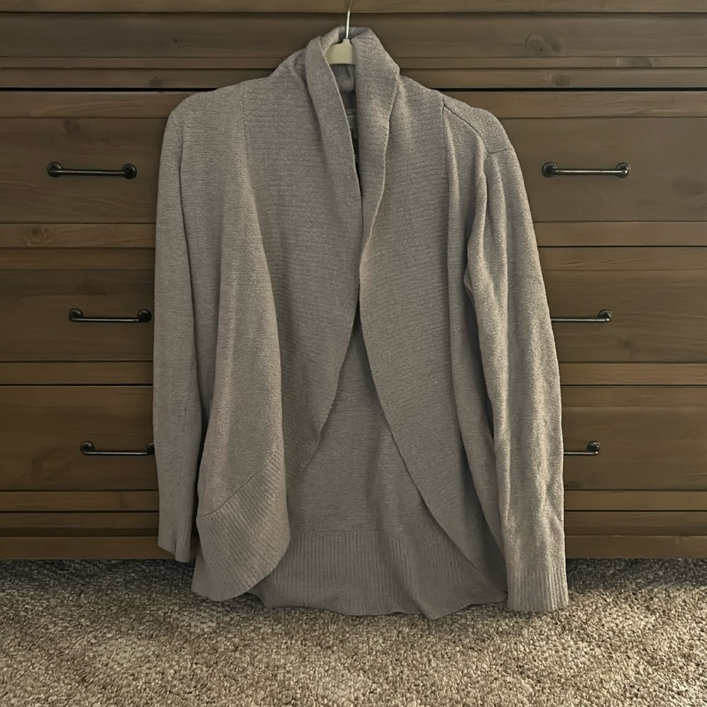 Barefoot Dreams Cardigan